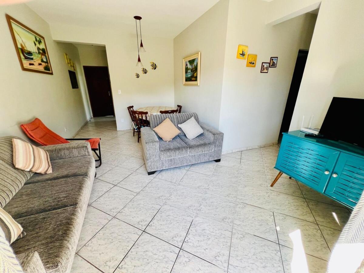 Ape Do Centro - 3 Quartos, 2 Vagas Garagem, Wi-fi Rapido, Tela De Protecao, Cozinha Equipada, Bem Amplo Estilo Casa Perfeito Familias Apartamento Ubatuba