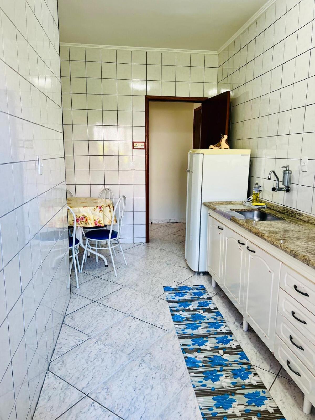 Apartamento Ape Do Centro - 3 Quartos, 2 Vagas Garagem, Wi-fi Rapido, Tela De Protecao, Cozinha Equipada, Bem Amplo Estilo Casa Perfeito Familias Ubatuba